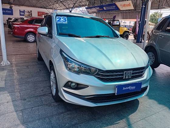 FIAT CRONOS 1.3 FIREFLY FLEX DRIVE CVT